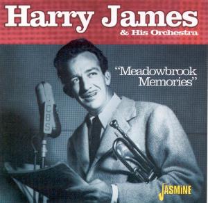 CD Shop - JAMES, HARRY & HIS ORCH. MEADOWBROOK MEMORIES