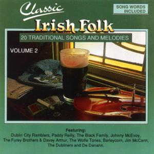 CD Shop - V/A CLASSIC IRISH FOLK VOL.2