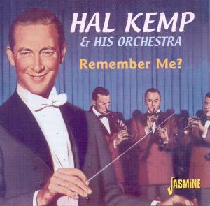 CD Shop - KEMP, HALL & HIS ORCHESTR REMEMBER ME