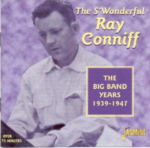 CD Shop - CONNIFF, RAY S\