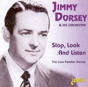 CD Shop - DORSEY, JIMMY STOP, LOOK & LISTEN
