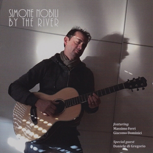 CD Shop - NOBILI, SIMONE BY THE RIVER