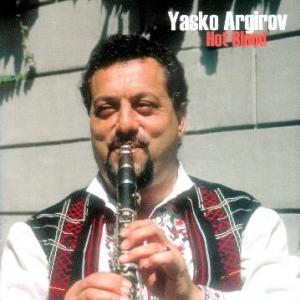 CD Shop - ARGIROV, YASKO HOT BLOOD