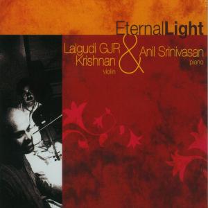 CD Shop - KRISHNAN, LALGUDI ETERNAL LIGHT