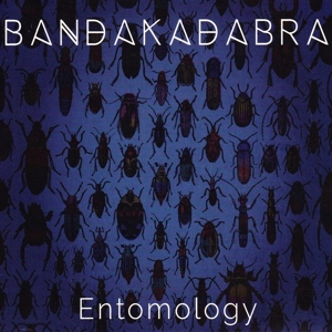 CD Shop - BANDAKADABRA ENTOMOLOGY