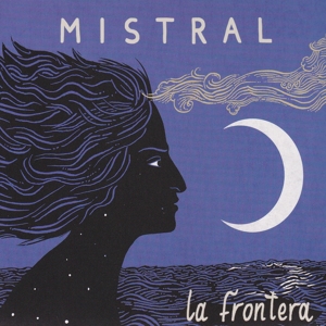 CD Shop - LA FRONTERA MISTRAL