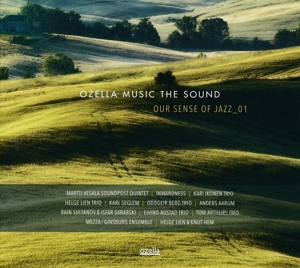 CD Shop - V/A OZELLA MUSIC THE SOUND