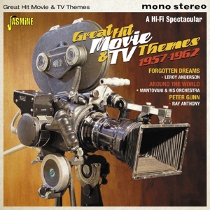 CD Shop - V/A GREAT HIT MOVIE & TV THEMES 1957-1962