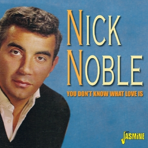 CD Shop - NOBLE, NICK YOU DON\