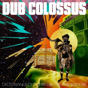 CD Shop - DUB COLOSSUS DOCTOR STRANGEDUB