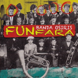 CD Shop - BANDA OSIRIS FUNFARA