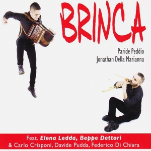 CD Shop - PEDDIO, PARIDE & DELLA MA BRINCA