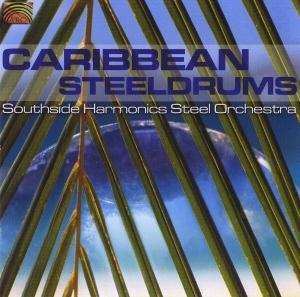 CD Shop - SOUTHSIDE HARMONICS STEEL CARIBBEAN STEELDRUMS
