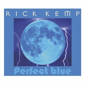 CD Shop - KEMP, RICK PERFECT BLUE
