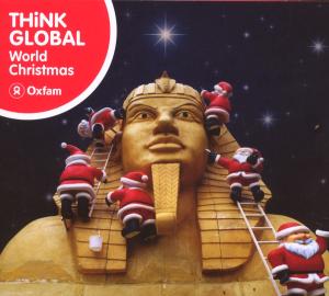 CD Shop - V/A WORLD CHRISTMAS -THINK GLOBAL-
