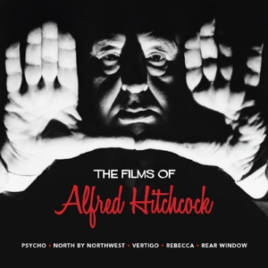 CD Shop - V/A FILMS OF ALFRED HITCHCOCK