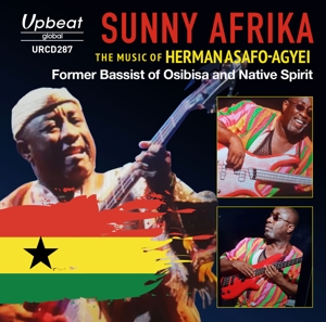 CD Shop - ASAFO-AGYEI, HERMAN SUNNY AFRIKA