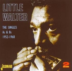 CD Shop - LITTLE WALTER SINGLES A\