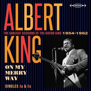 CD Shop - KING, ALBERT ON MY MERRY WAY
