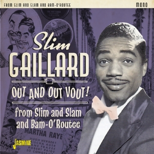CD Shop - GAILLARD, SLIM OUT AND OUT VOUT!