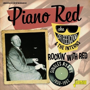CD Shop - PIANO RED AKA DR. FEELGOO ROCKIN\