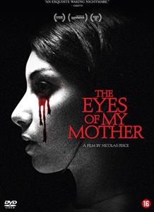CD Shop - MOVIE EYES OF MY MOTHER