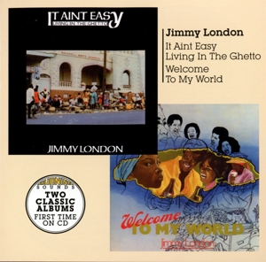 CD Shop - LONDON, JIMMY WELCOME TO MY WORLD & IT AIN\