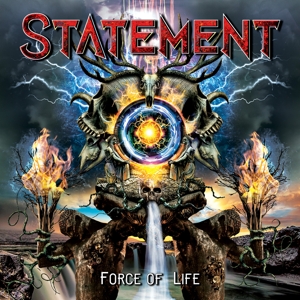 CD Shop - STATEMENT FORCE OF LIFE