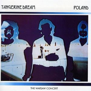 CD Shop - TANGERINE DREAM POLAND - WARSAW CONCERT