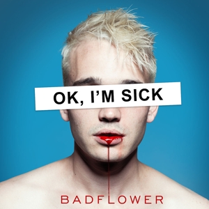CD Shop - BADFLOWER OK, I`M SICK