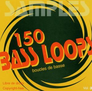 CD Shop - V/A 150 BASS LOOPS V.3