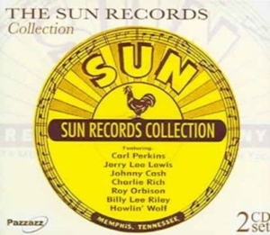 CD Shop - V/A SUN RECORDS COLLECTION