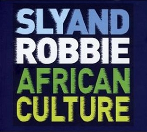 CD Shop - SLY & ROBBIE AFRICAN CULTURE