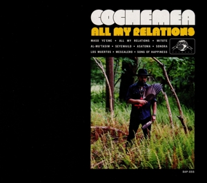 CD Shop - COCHEMEA ALL MY RELATIONS