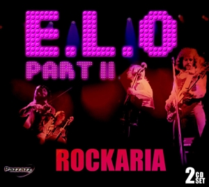 CD Shop - E.L.O. PART II ROCKARIA - 26 TRACKS