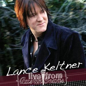 CD Shop - KELTNER, LANCE LIVE FROM AUSTIN TEXAS