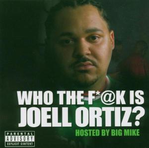 CD Shop - ORTIZ, JOELL WHO THE FUCK IS JOELL ORT