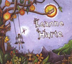 CD Shop - HARTE, LEANNE LEANNE HARTE