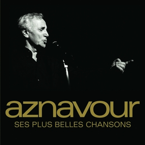 CD Shop - AZNAVOUR, CHARLES SES PLUS BELLES CHANSONS