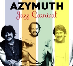 CD Shop - AZYMUTH JAZZ CARNIVAL