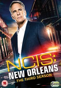 CD Shop - TV SERIES NCIS NEW ORLEANS - S3
