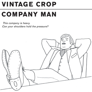 CD Shop - VINTAGE CROP 7-COMPANY MAN