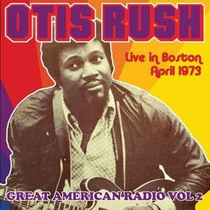 CD Shop - RUSH, OTIS GREAT AMERICAN RADIO VOL. 2