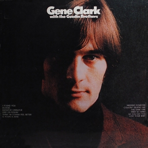 CD Shop - CLARK, GENE GENE CLARK AND THE GOSDIN BROTHERS