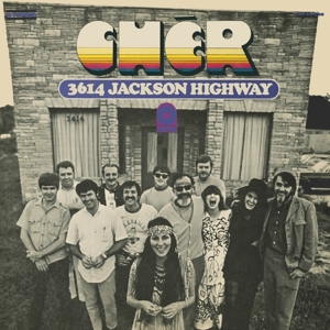 CD Shop - CHER 3614 JACKSON HIGHWAY (EXPANDED EDITION)