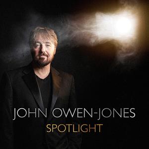 CD Shop - OWEN-JONES, JOHN SPOTLIGHT