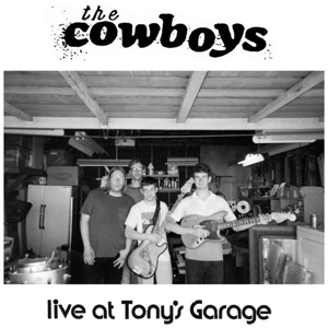 CD Shop - COWBOYS 7-LIVE AT TONY\