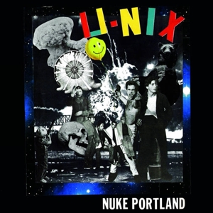 CD Shop - U-NIX NUKE PORTLAND
