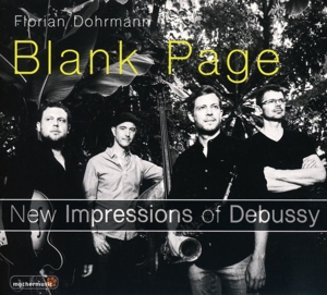 CD Shop - DOHRMANN, FLORIAN BLANK PAGE - IMPRESSIONS OF DEBUSSY