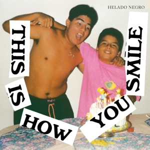 CD Shop - HELADO NEGRO THIS IS HOW YOU SMILE